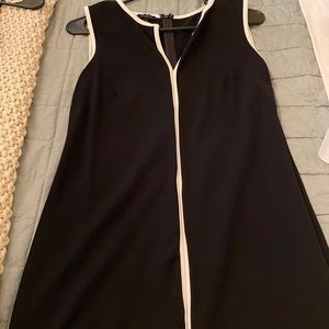 Talbots sheath dress size 2